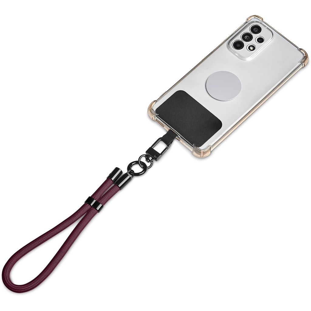 Altitude Fusion Crossbody & Wrist Phone Strap Set in Pouch - Image 39