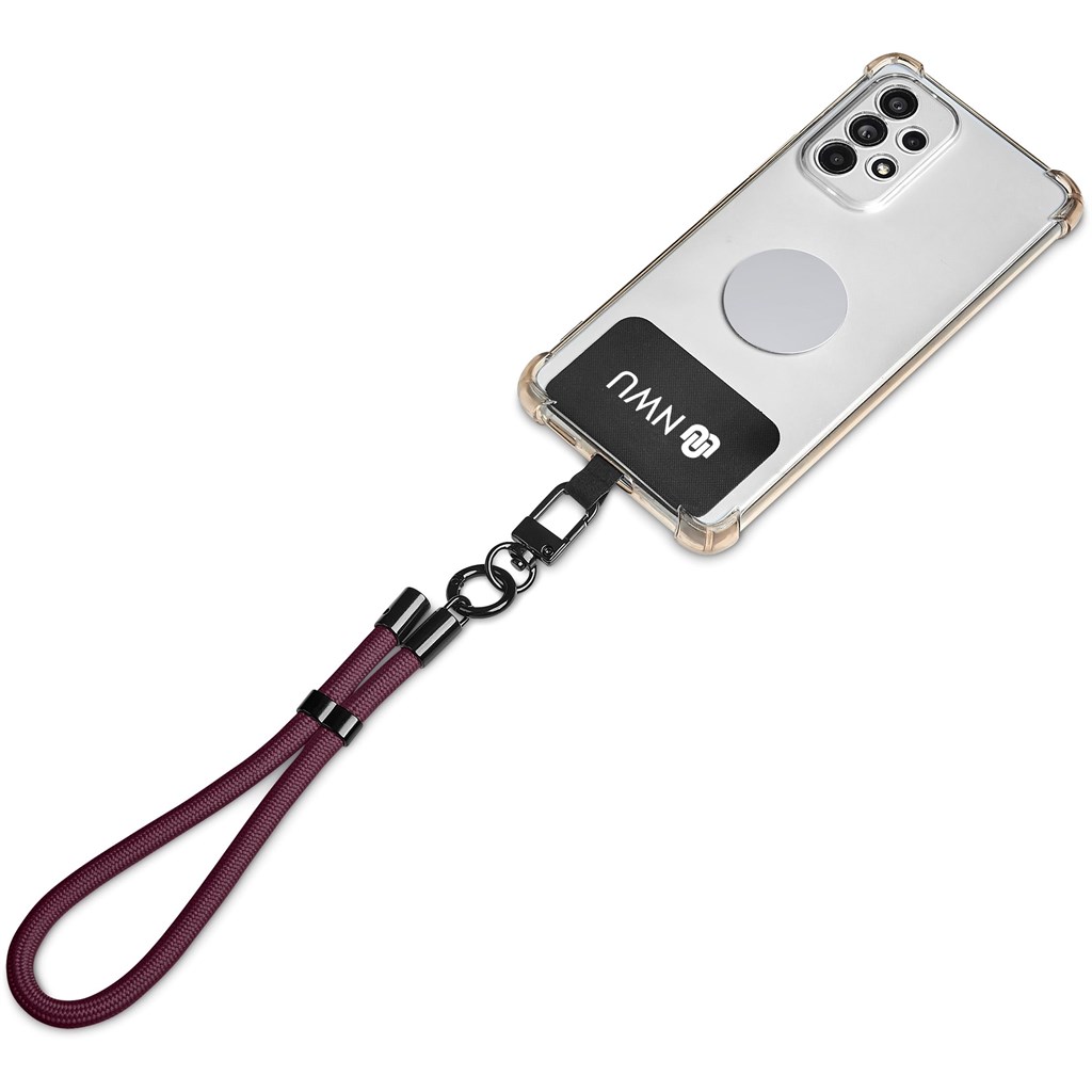 Altitude Fusion Crossbody & Wrist Phone Strap Set in Pouch - Image 49