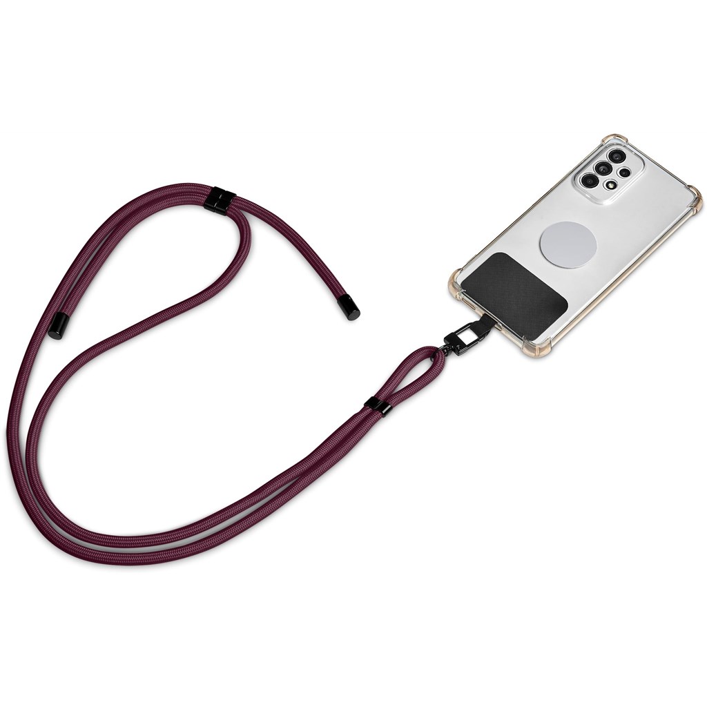 Altitude Fusion Crossbody & Wrist Phone Strap Set in Pouch - Image 32