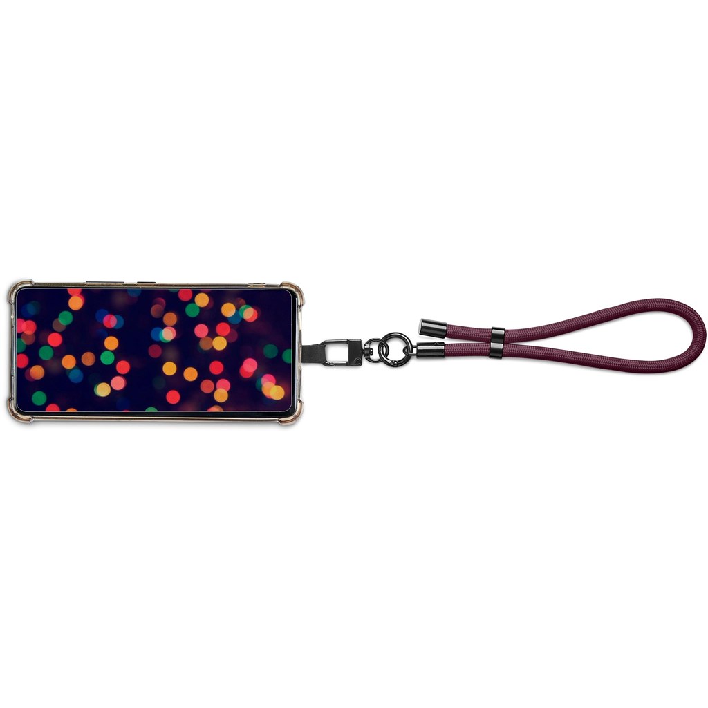 Altitude Fusion Crossbody & Wrist Phone Strap Set in Pouch - Image 40