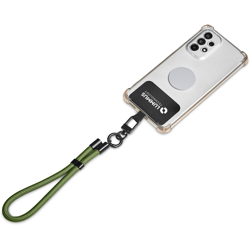 Altitude Fusion Crossbody & Wrist Phone Strap Set in Pouch - Image 16