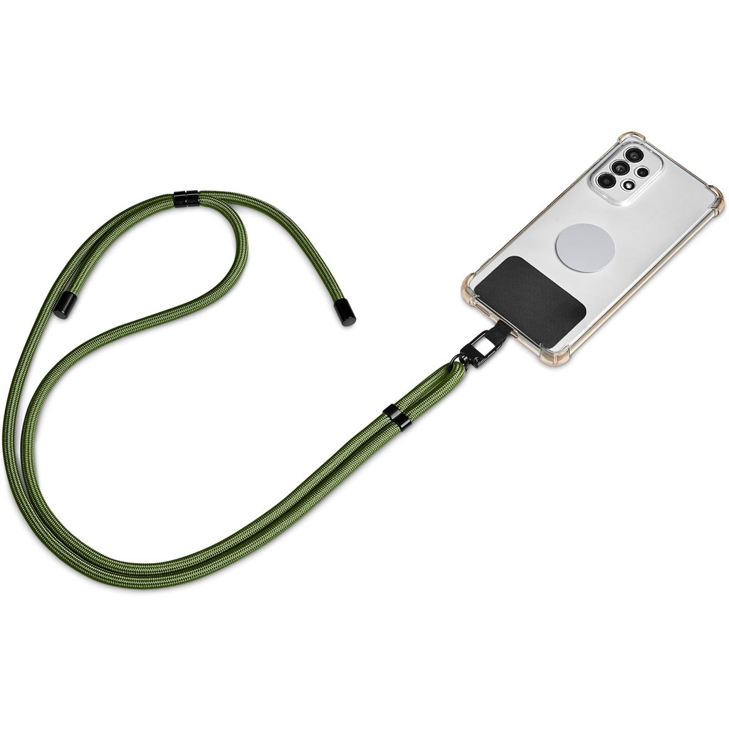 Altitude Fusion Crossbody & Wrist Phone Strap Set in Pouch - Image 33