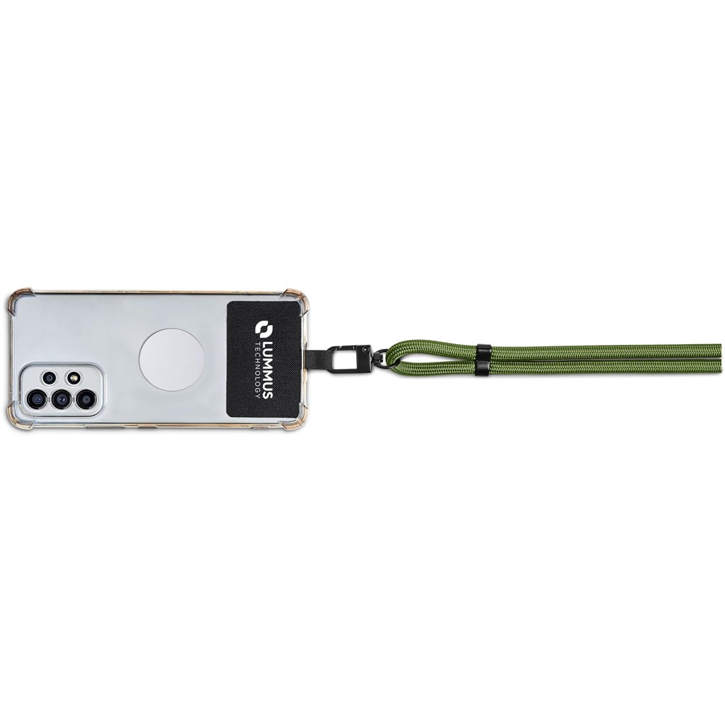 Altitude Fusion Crossbody & Wrist Phone Strap Set in Pouch - Image 17