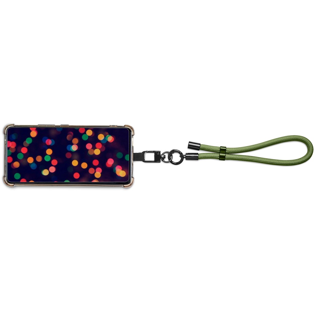 Altitude Fusion Crossbody & Wrist Phone Strap Set in Pouch - Image 24