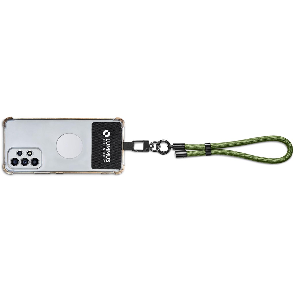 Altitude Fusion Crossbody & Wrist Phone Strap Set in Pouch - Image 25