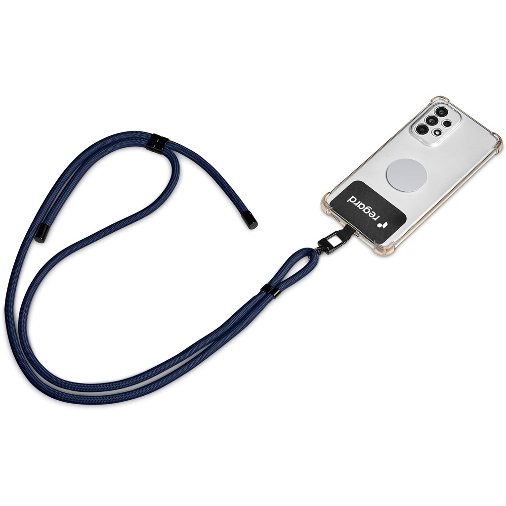 Altitude Fusion Crossbody & Wrist Phone Strap Set in Pouch - Image 8