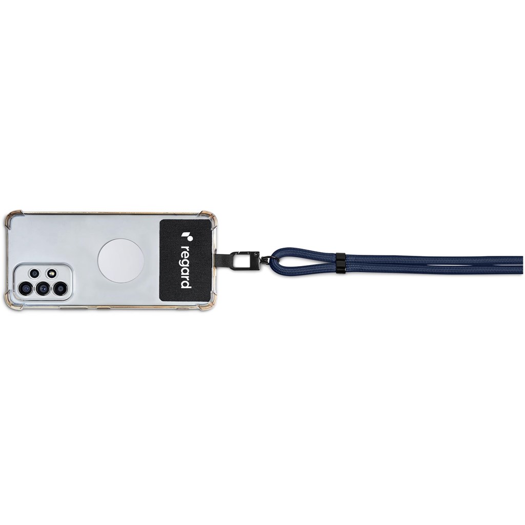 Altitude Fusion Crossbody & Wrist Phone Strap Set in Pouch - Image 9