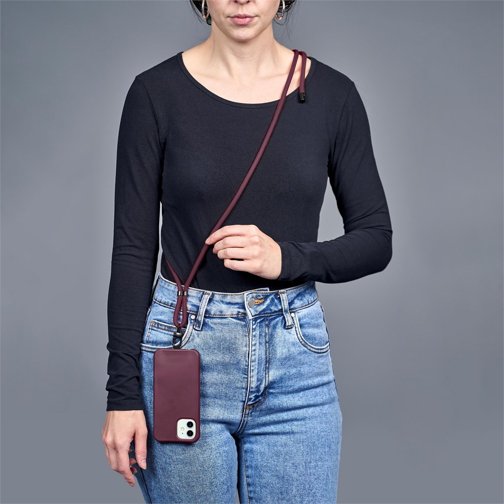 Altitude Resort Crossbody Phone Strap in Pouch - Image 3