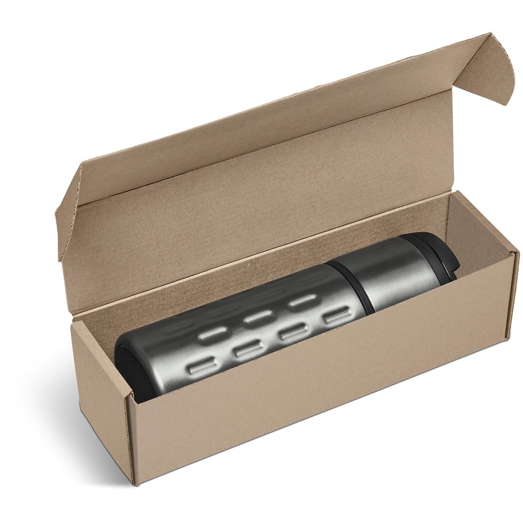 Binary Tumbler in Bianca Custom Gift Box - Image 4