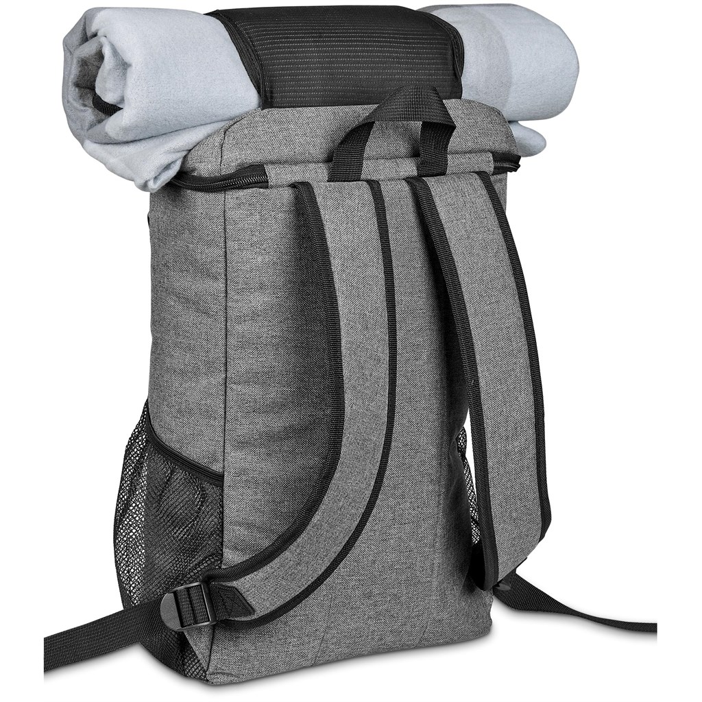 Summertide Backpack Cooler & Picnic Blanket - Image 14