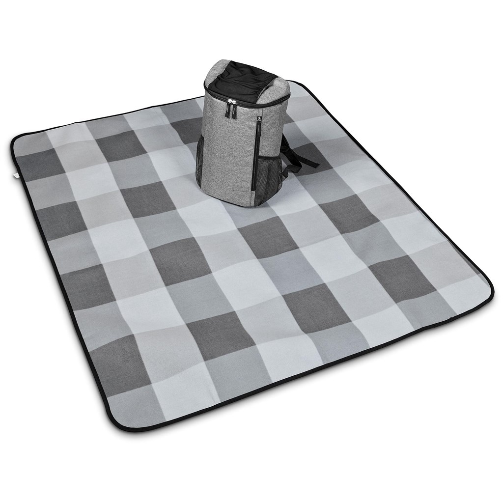 Summertide Backpack Cooler & Picnic Blanket - Image 10