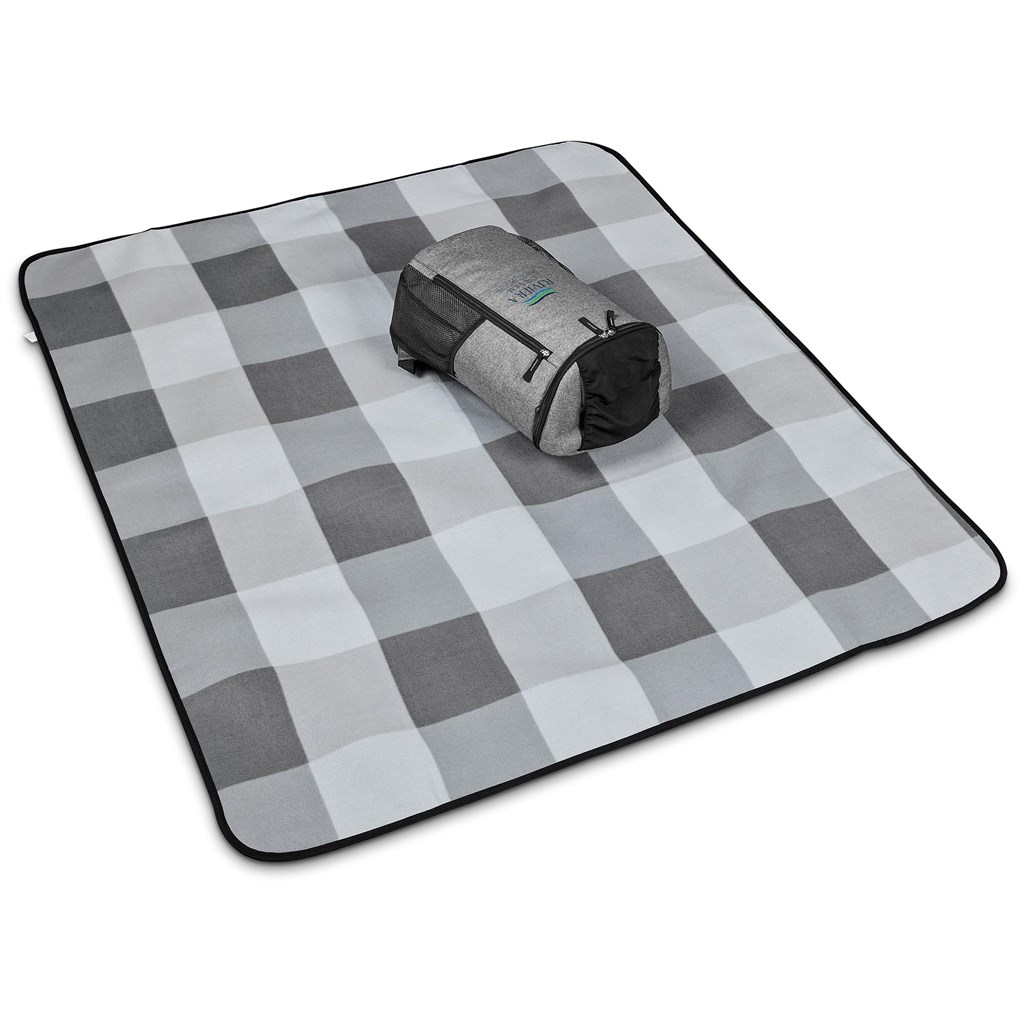 Summertide Backpack Cooler & Picnic Blanket - Image 15
