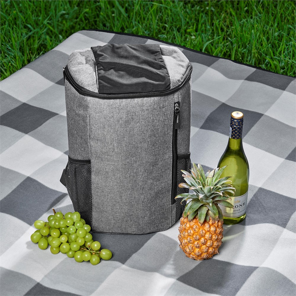 Summertide Backpack Cooler & Picnic Blanket - Image 17