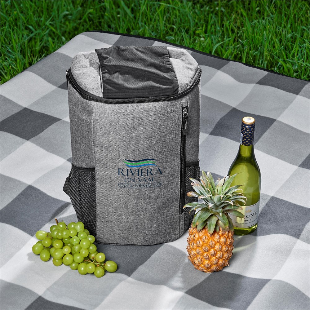 Summertide Backpack Cooler & Picnic Blanket - Image 8