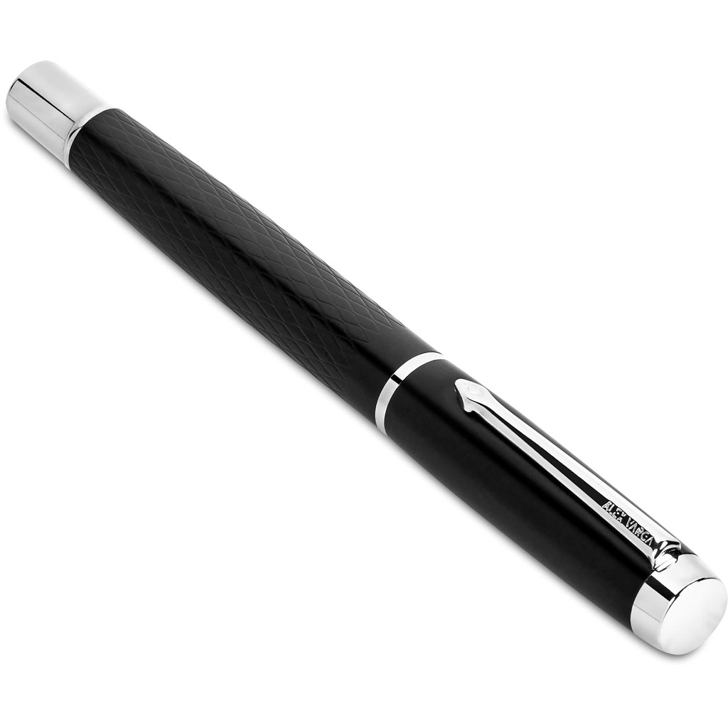 Alex Varga Sashenka Ball Pen & Rollerball Set - Image 15