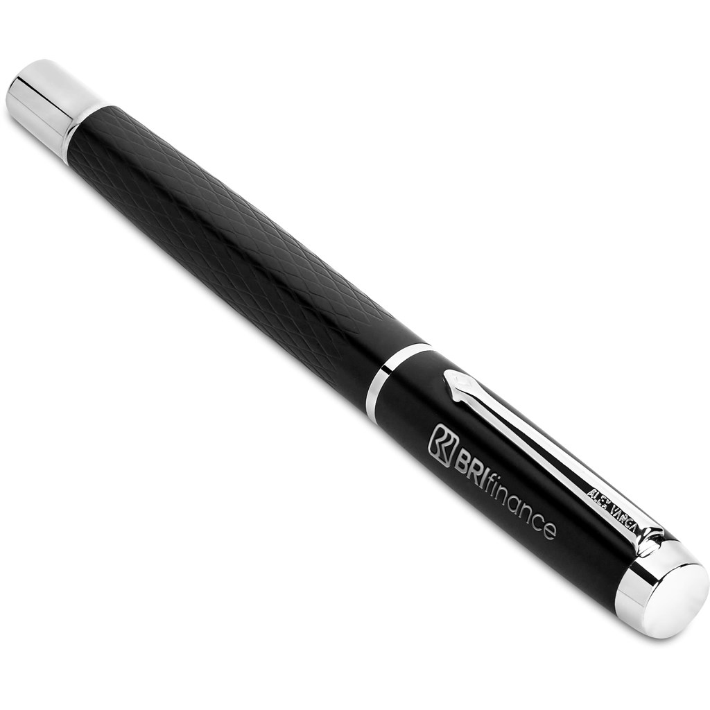 Alex Varga Sashenka Ball Pen & Rollerball Set - Image 9