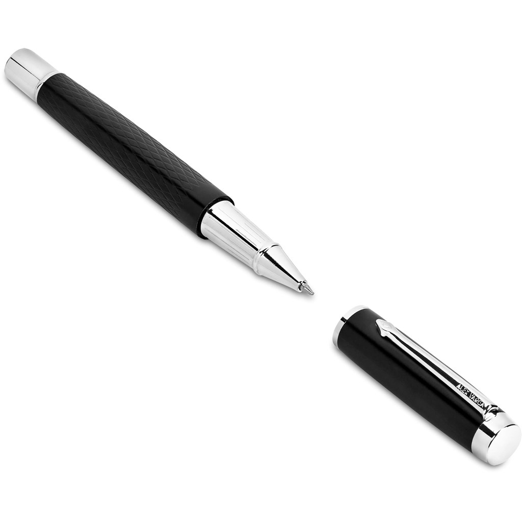 Alex Varga Sashenka Ball Pen & Rollerball Set - Image 35