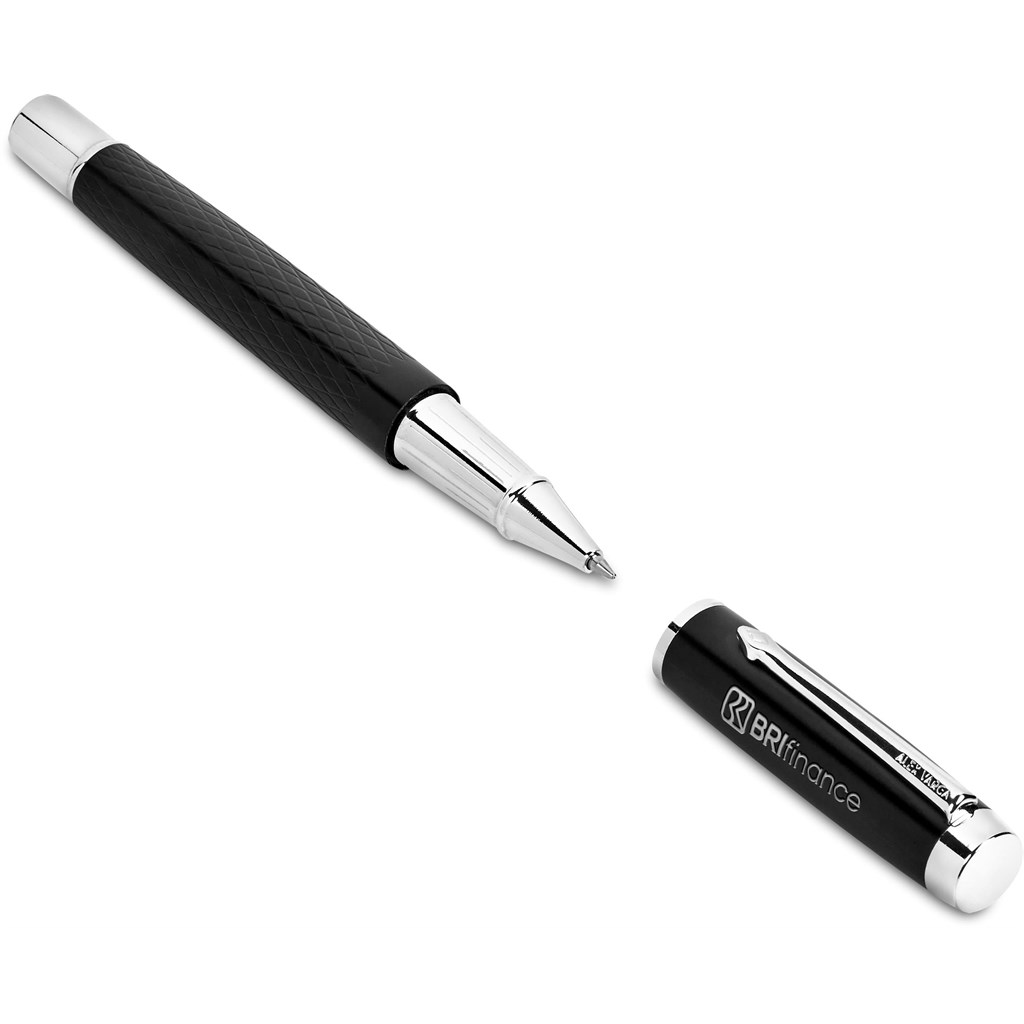 Alex Varga Sashenka Ball Pen & Rollerball Set - Image 12