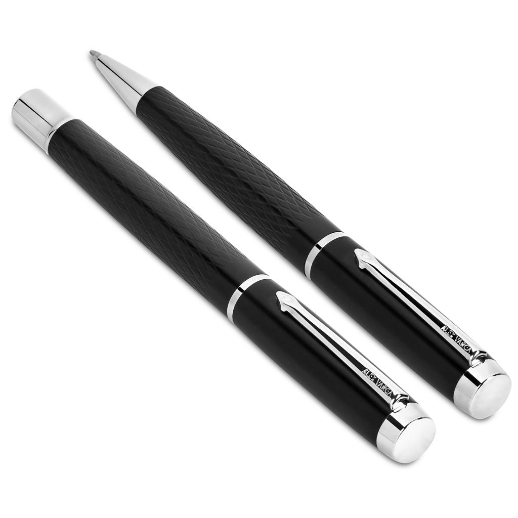 Alex Varga Sashenka Ball Pen & Rollerball Set - Image 16