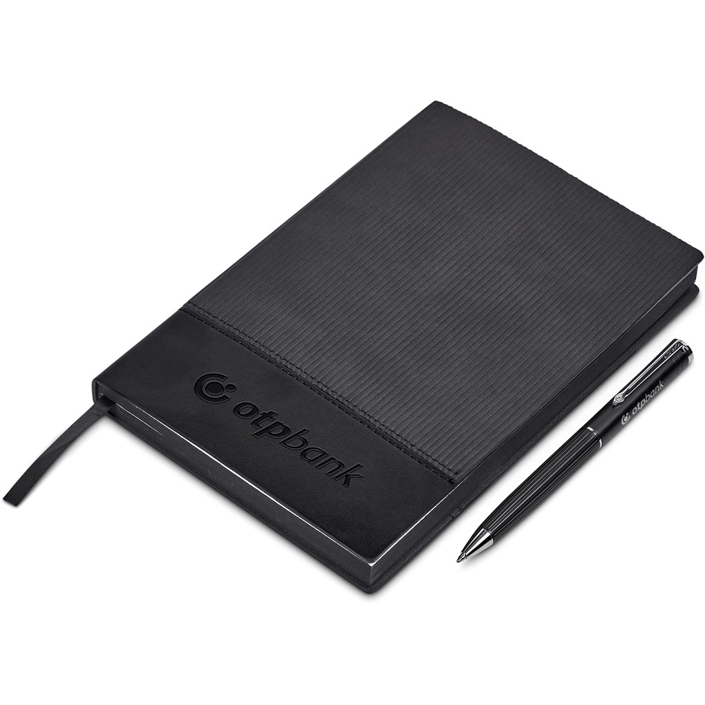 Alex Varga Carralis Notebook & Pen Set - Image 16