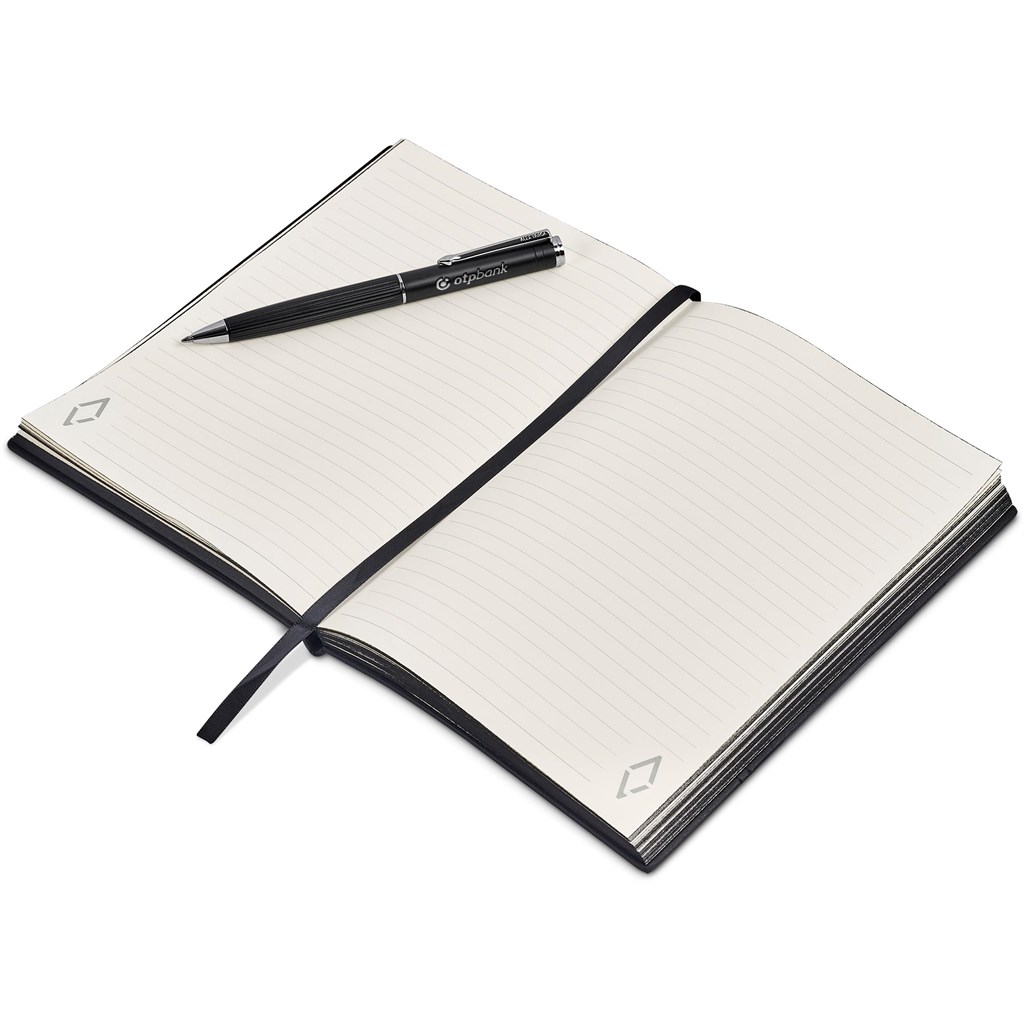 Alex Varga Carralis Notebook & Pen Set - Image 5