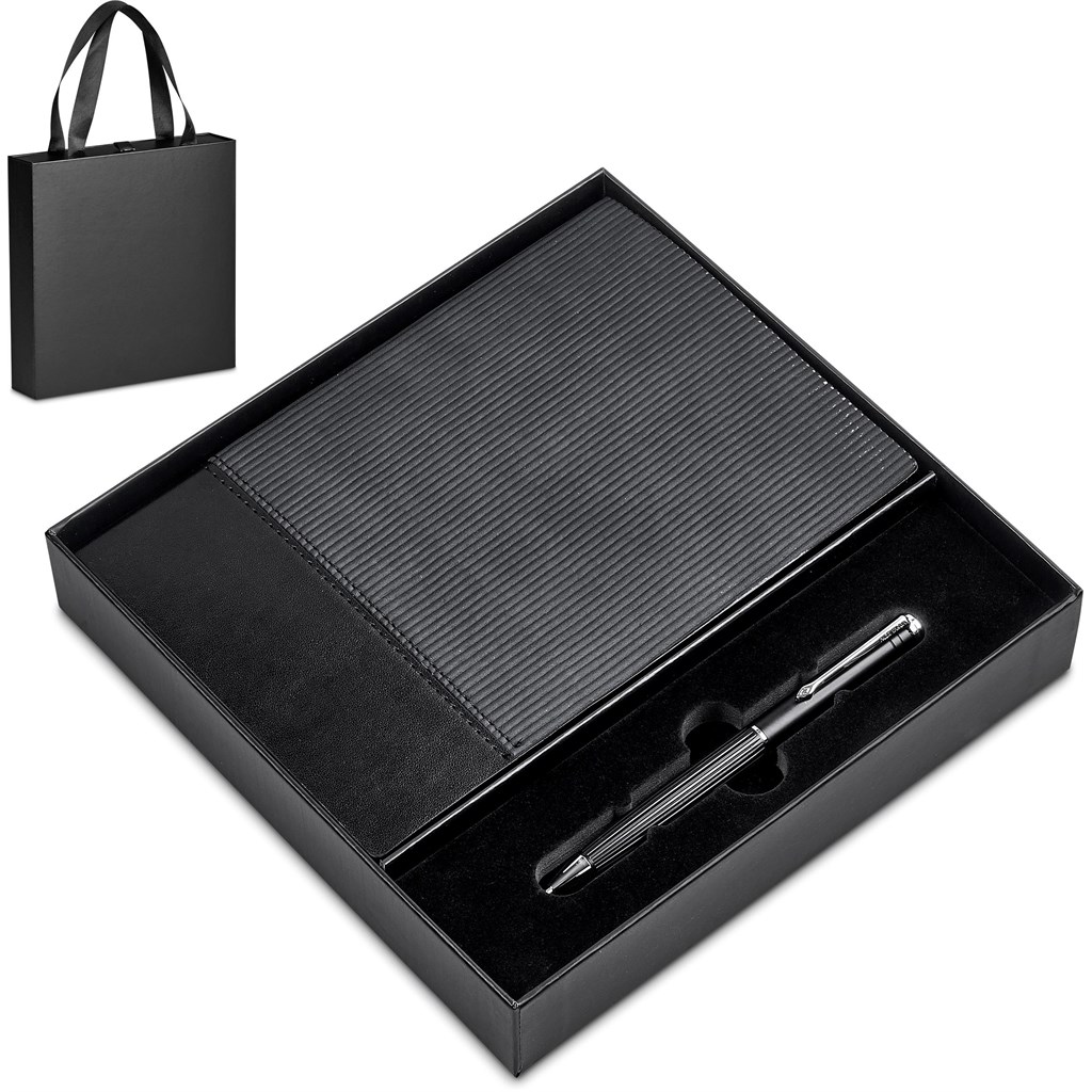 Alex Varga Carralis Notebook & Pen Set - Image 10