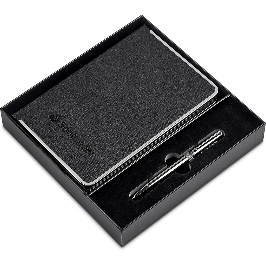 Alex Varga Petrovich Notebook & Pen Set - Image 11