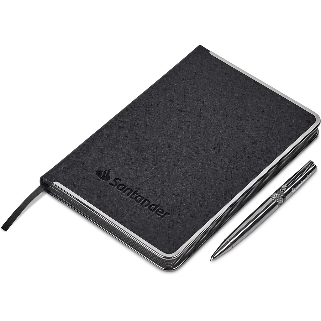 Alex Varga Petrovich Notebook & Pen Set - Image 8