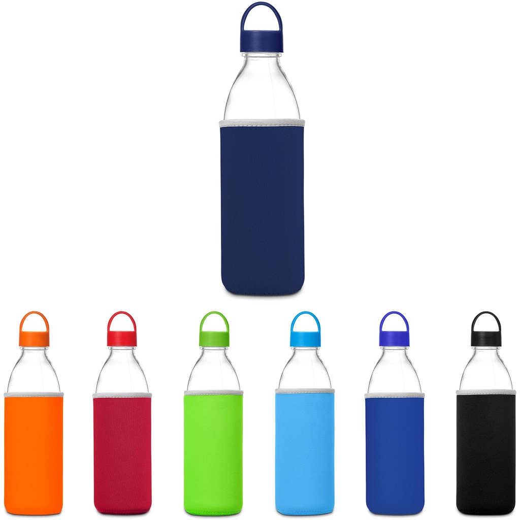 Kooshty Big Swing Neo Glass Water Bottle – 850ml - Image 3