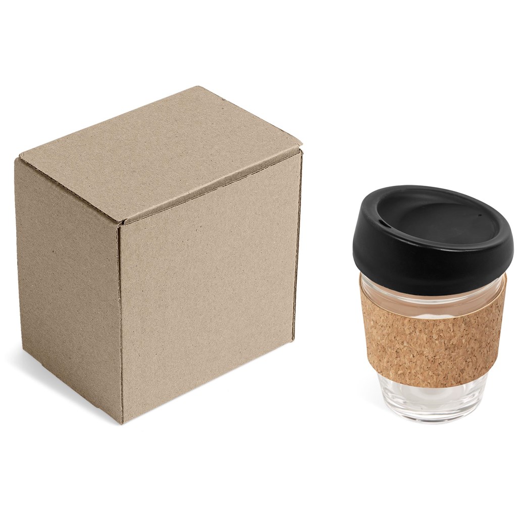 Kooshty Kork Kup in Bianca Custom Gift Box - Image 3