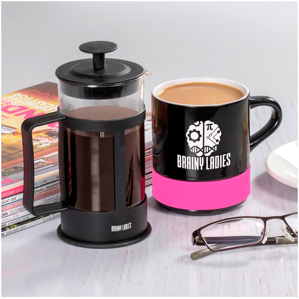 Kooshty Mixalot Black Koffee Set - Image 4