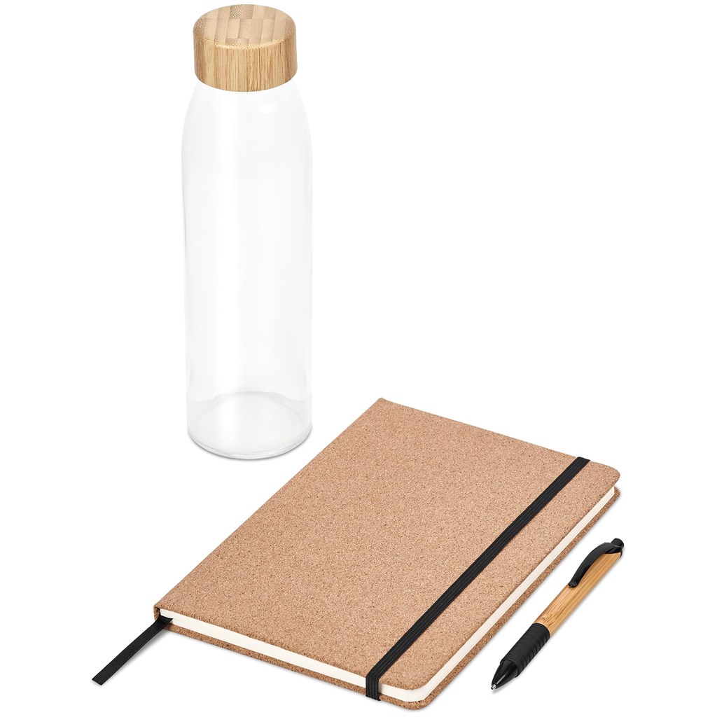 Okiyo Chiba Kraft Gift Set - Image 8