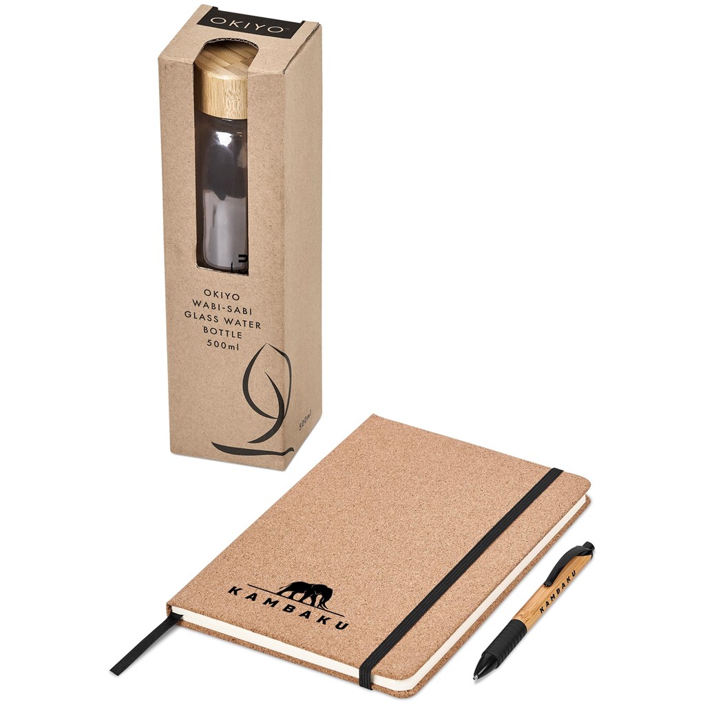 Okiyo Chiba Kraft Gift Set - Image 11