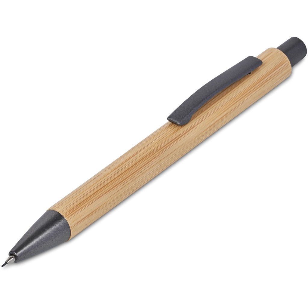 Okiyo Jona Bamboo Ball Pen & Pencil Set - Image 14