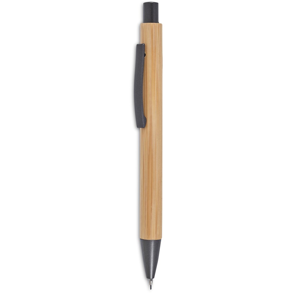 Okiyo Jona Bamboo Ball Pen & Pencil Set - Image 8