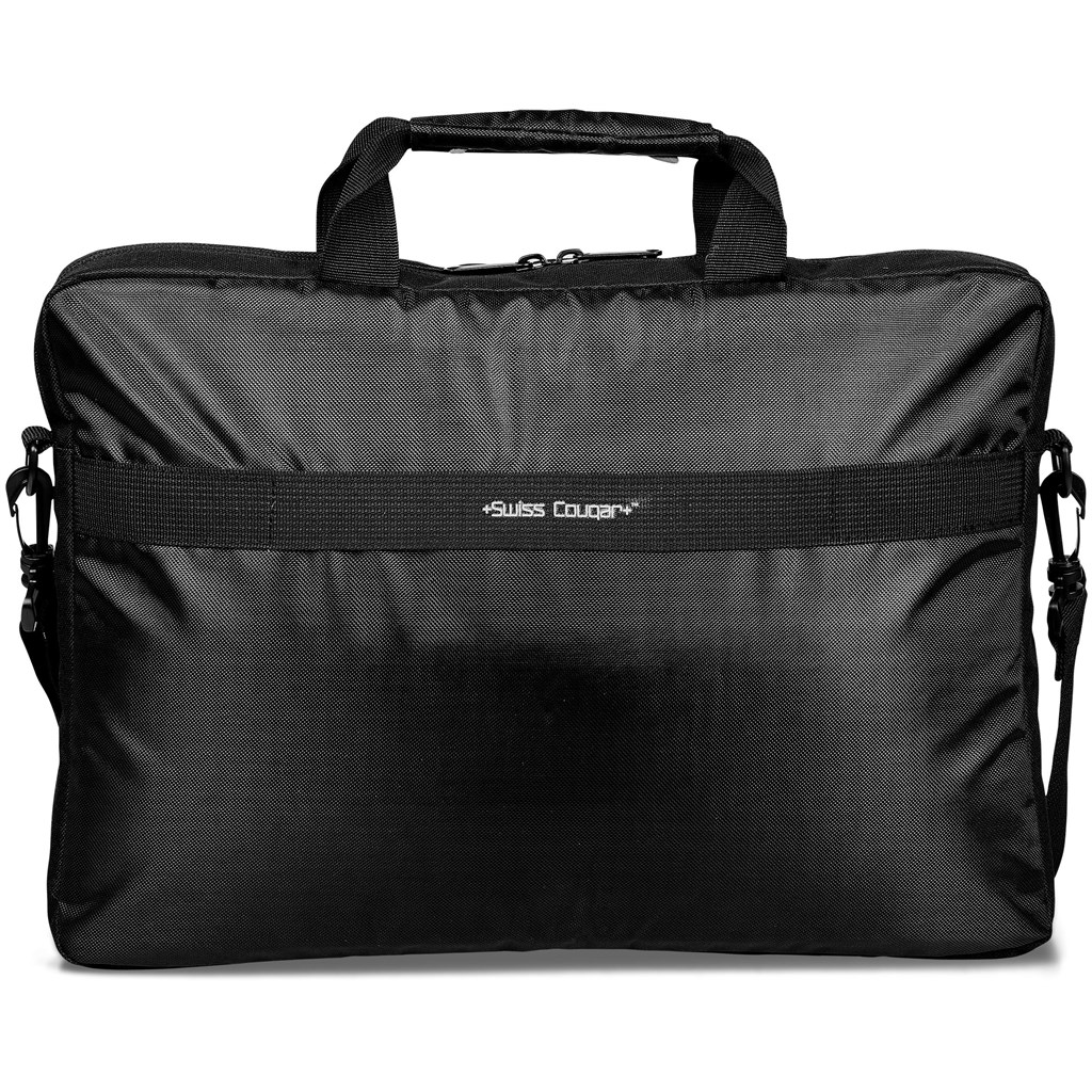 Swiss Cougar Belgrade Laptop Bag - Image 12