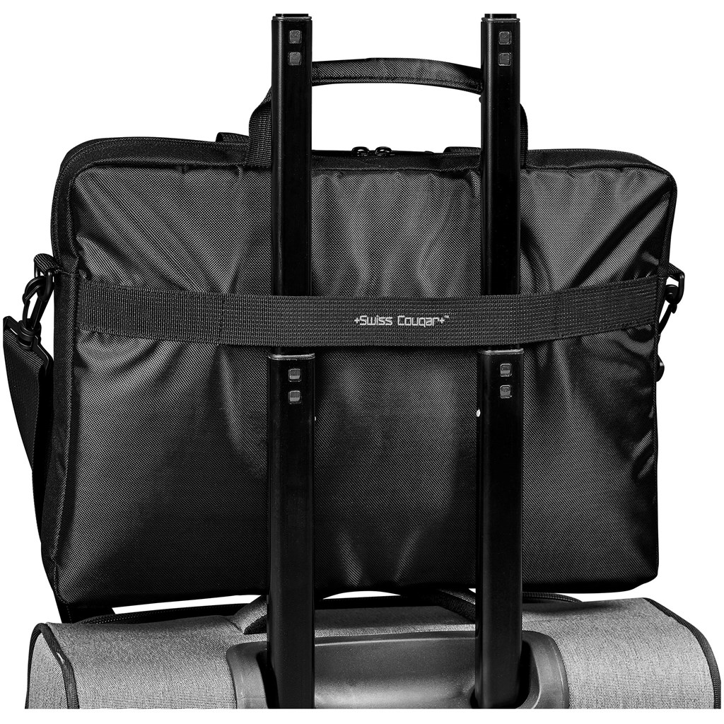Swiss Cougar Belgrade Laptop Bag - Image 4