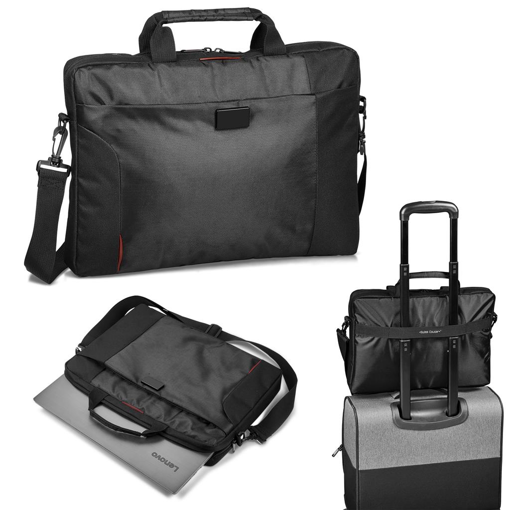 Swiss Cougar Belgrade Laptop Bag - Image 9