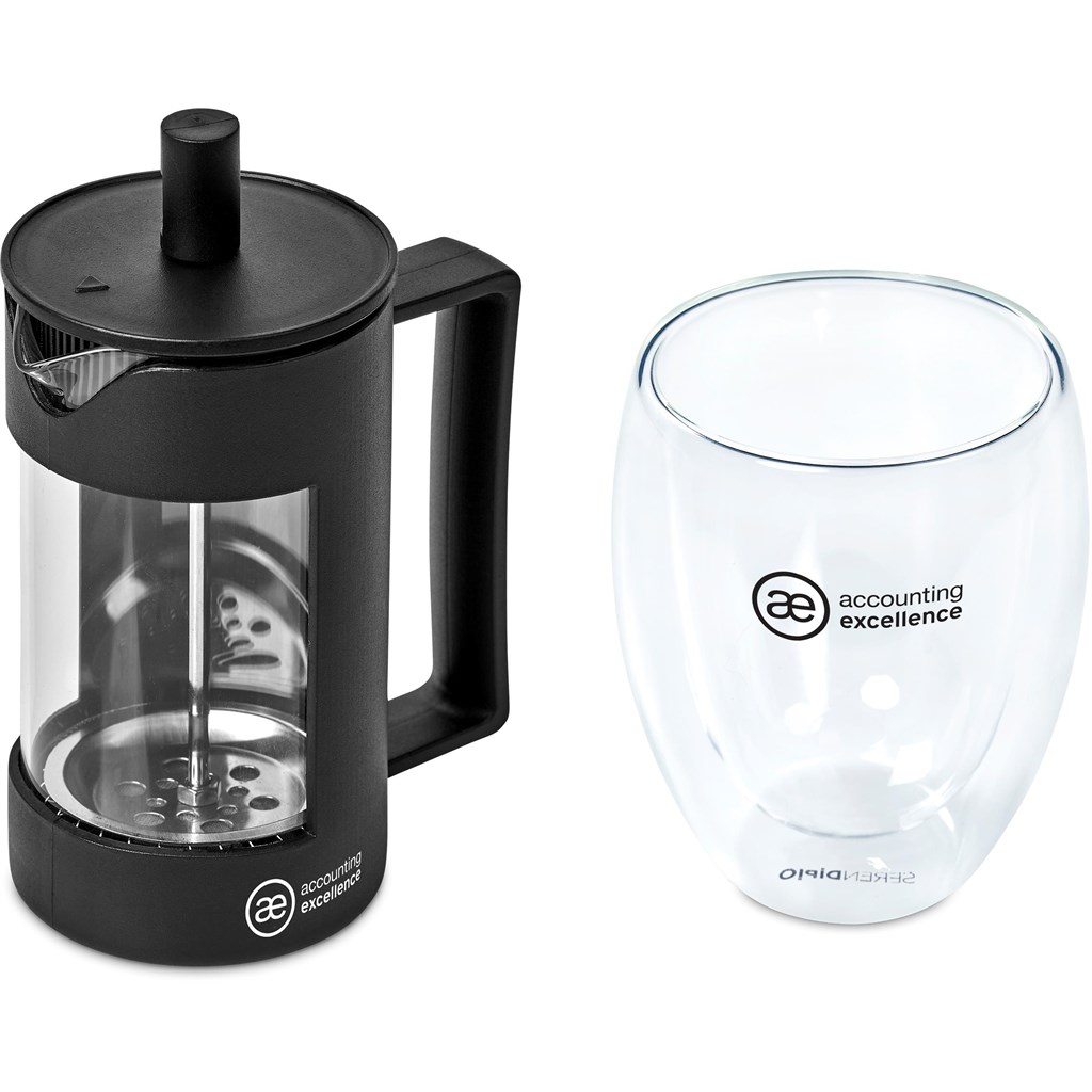 Serendipio Lorenzo Coffee Set - Image 8