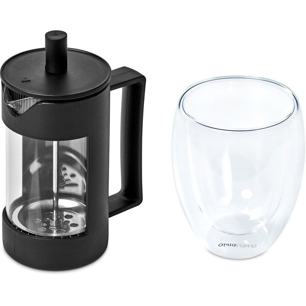 Serendipio Lorenzo Coffee Set - Image 7
