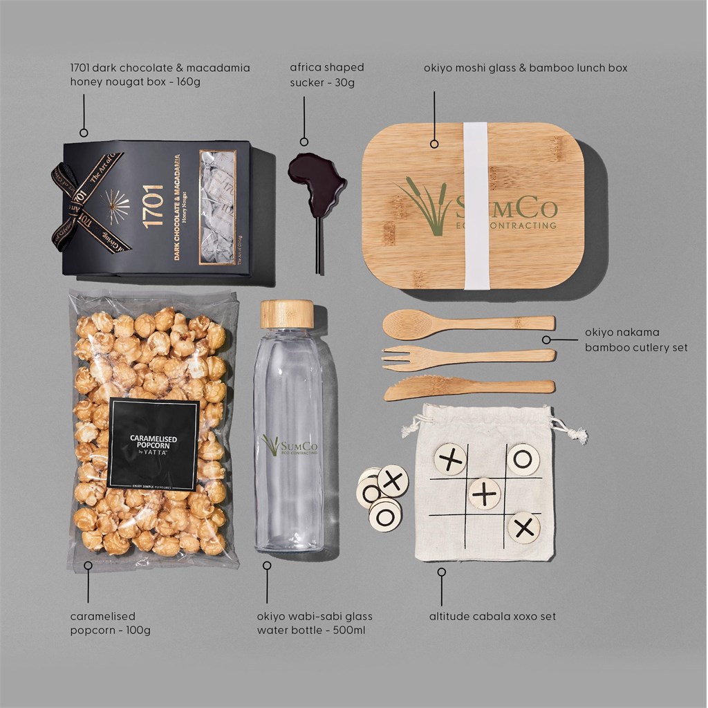 Yatta Deluxe Delicacies Hamper - Image 6