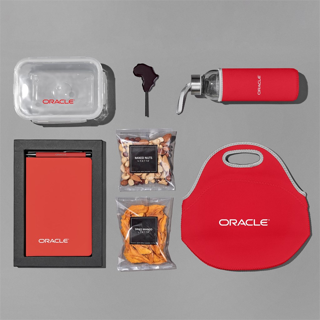 Yatta Funky Fusion Hamper – Red