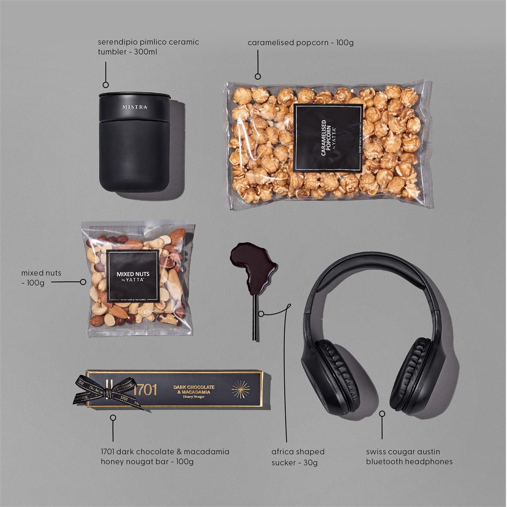 Yatta Luxe Lifestyle Hamper - Image 4