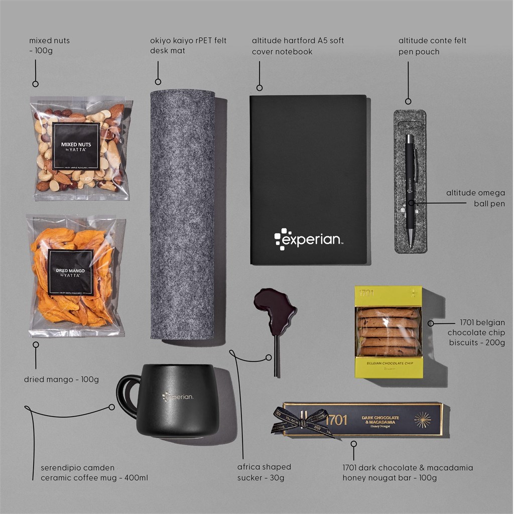 Yatta Noble Necessities Hamper - Image 4