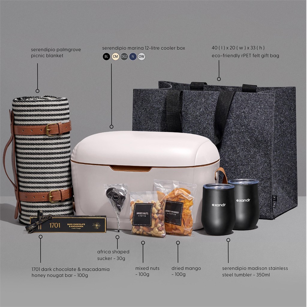 Yatta Sophisticated Soiree Hamper