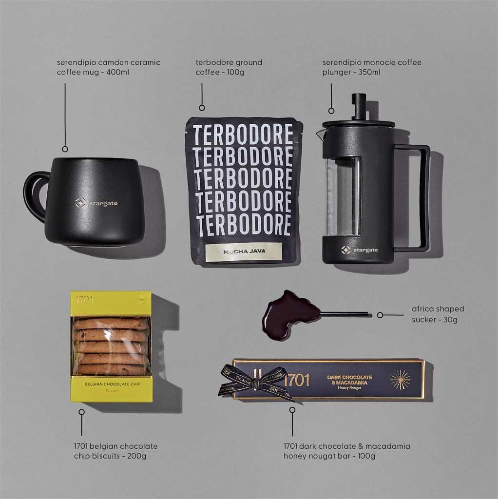 Yatta Brew-Box Hamper - Image 4