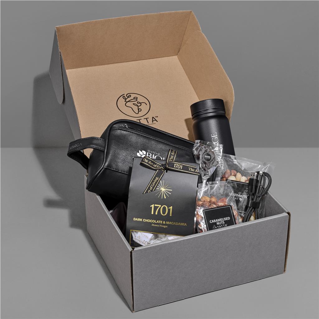 Yatta Gentlemans Gear Hamper - Image 8