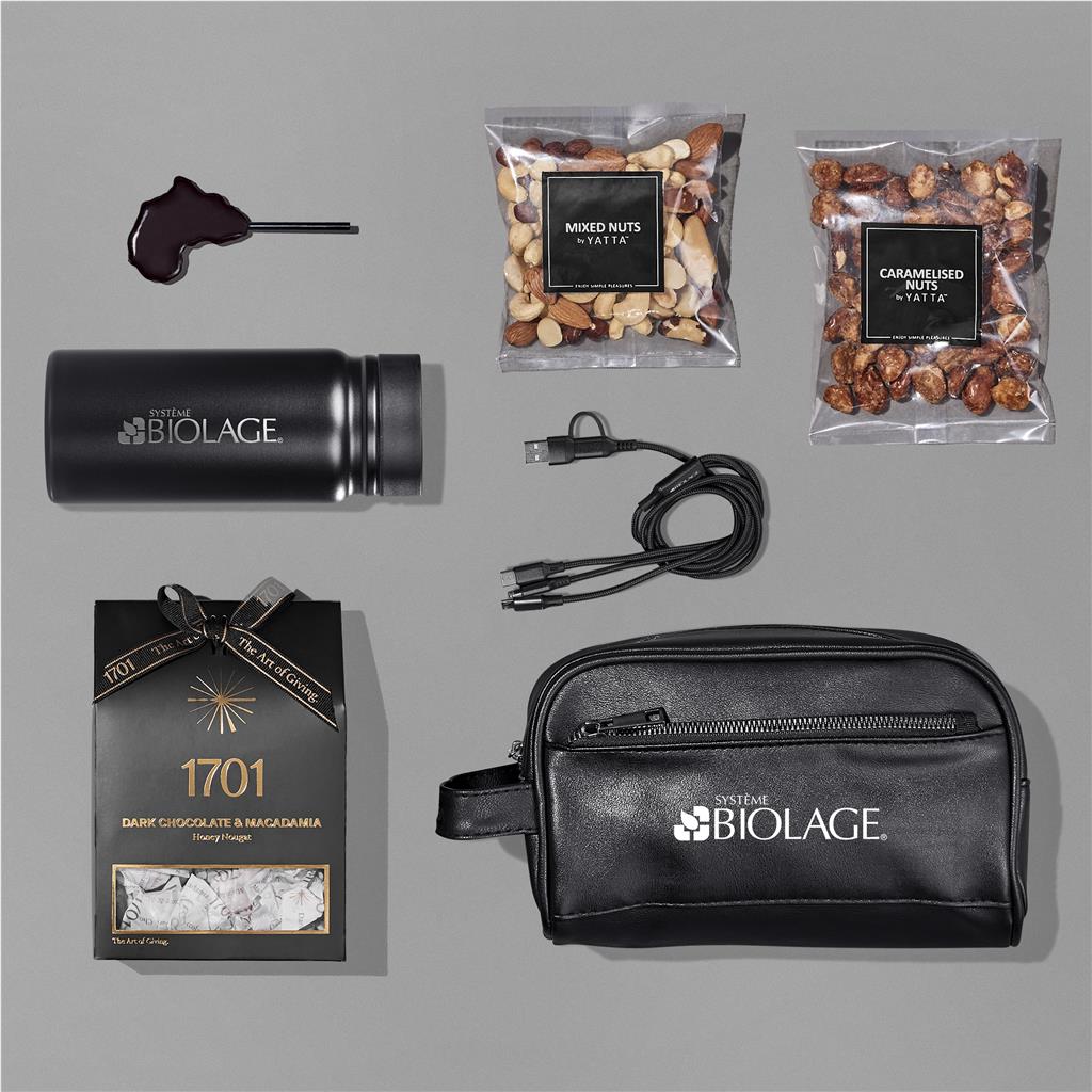Yatta Gentlemans Gear Hamper - Image 5