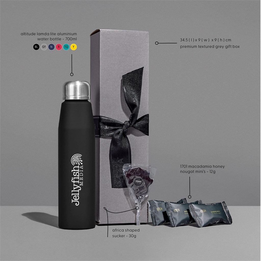 Yatta Classic Capsule Hamper - Purple - Image 4