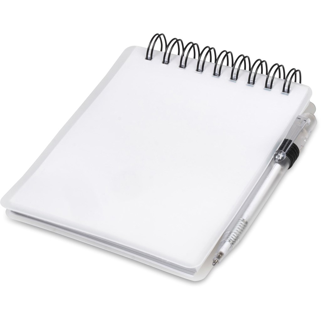 Altitude Scribe Mini Notebook & Pen - Image 3